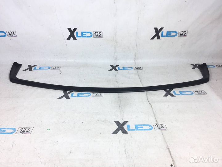 Сплиттер губа переднего бампера BMW 3 E36 M