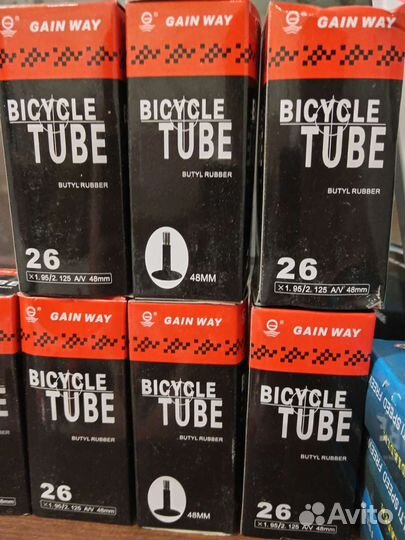 Велосипедные запчасти