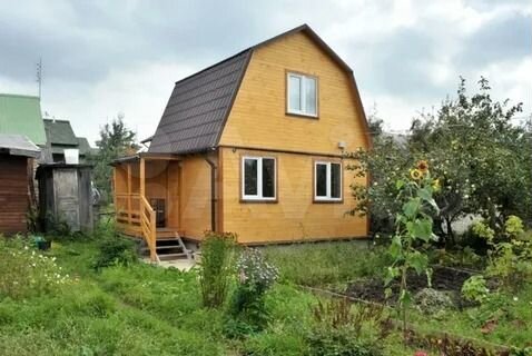 Дача 50 м² на участке 5,5 сот.