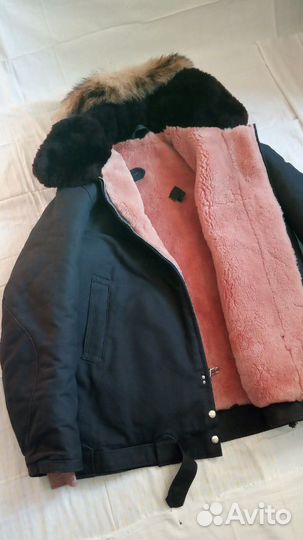 Куртка тех. состава лётных войск Советской Армии