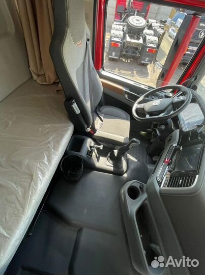 Shacman (Shaanxi) SX331863366, 2023