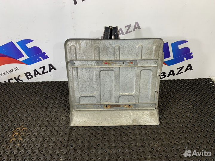 21296643 Защита глушителя