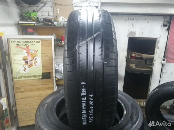 Nexen N'Priz RH1 215/60 R17