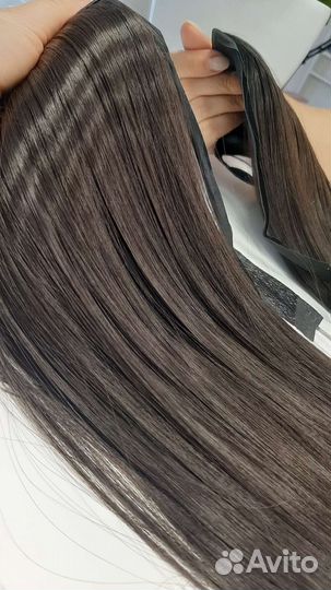 Хвост накладной, съёмный хвост