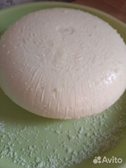 Козье молоко