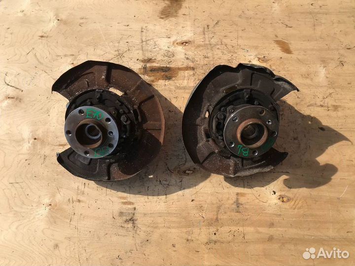 Задние кулаки ступицы BMW X5 X6 E70 E71 F15 F16