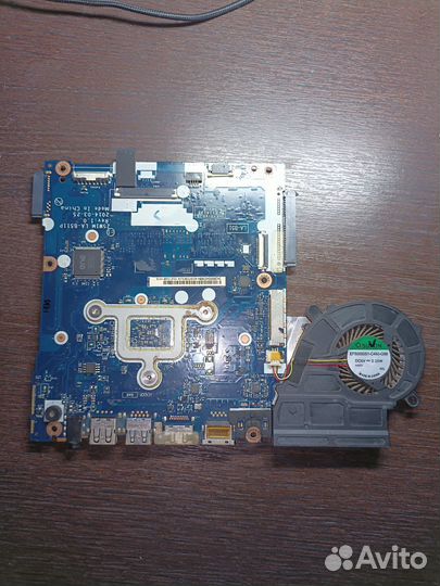 Материнская плата z5w1m