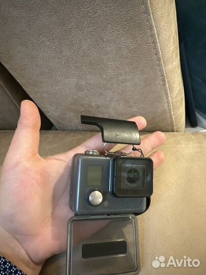 Камера GoPro Hero