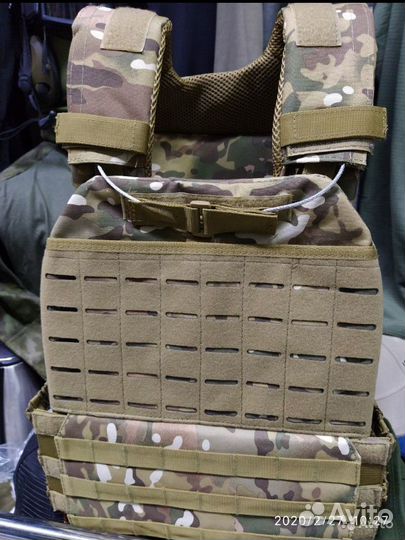 Разгрузочный. Плитоносец