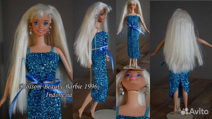 Barbie Vintage, Mattel, Hasbro