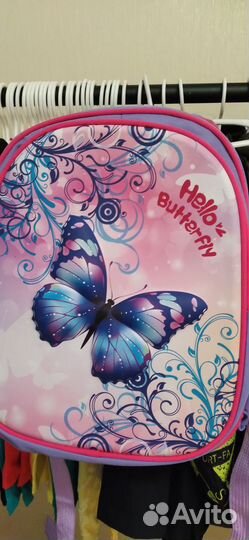 Рюкзак детский новый