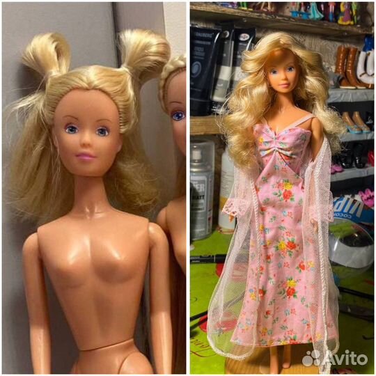 Перепрошивка Bratz, Monster high, Barbie