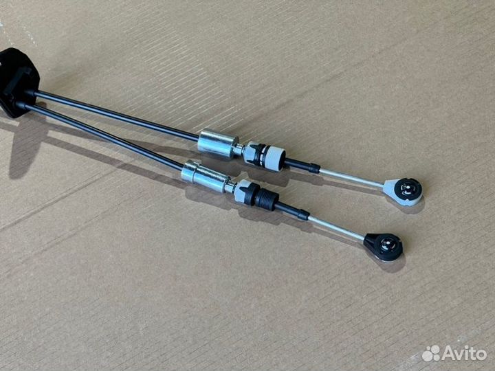 Трос кулисы кпп Ford Transit V348 2.2 tdci FWD