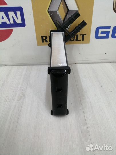 Радиатор отопителя печки Renault kangoo