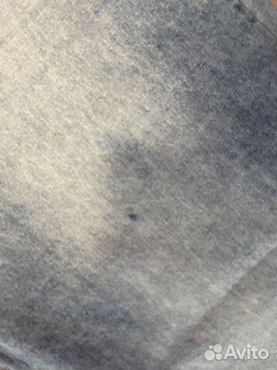 Джинсы широкие мужские