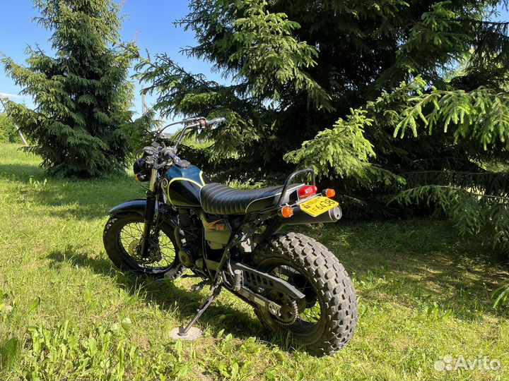 Yamaha TW225
