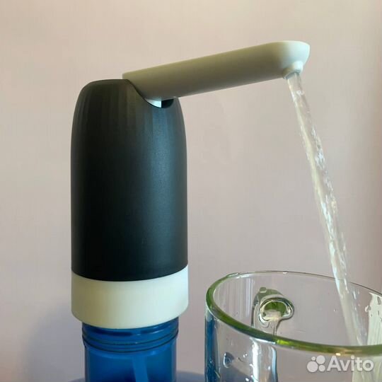 Автоматическая помпа для воды