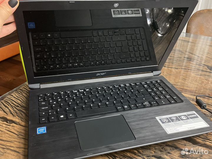 Ноутбук acer A315-33-C3UU