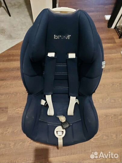 Brevi kio автокресло 9-18кг