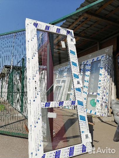 Двери пластиковые от производителя