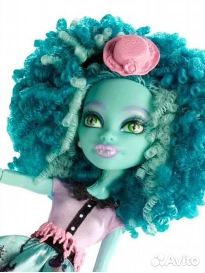 Куклa Monsters High