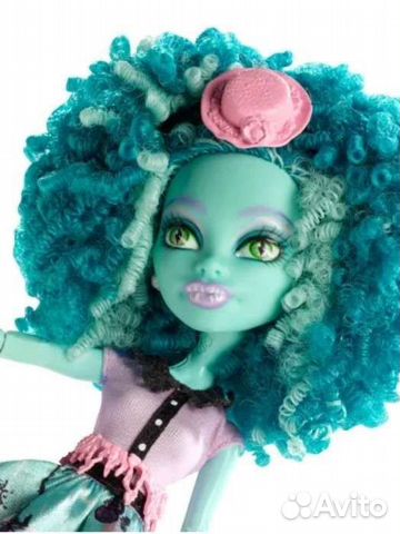 Куклa Monsters High