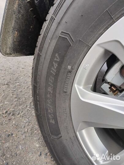 Dunlop Grandtrek AT30 265/65 R18 114V