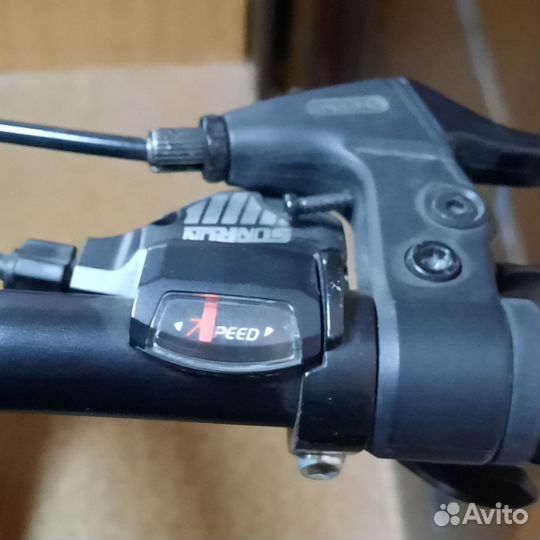 Велосипед Bibibike Fet bike 26