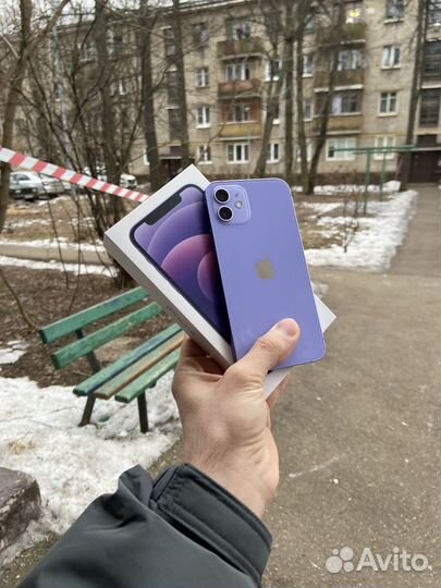 iPhone 12, 128 ГБ