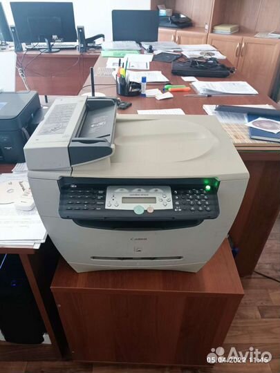 Принтер сканер копир бу