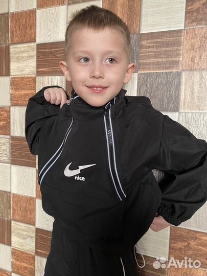 Спортивный костюм adidas для мальчика