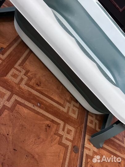 Ванночка складная