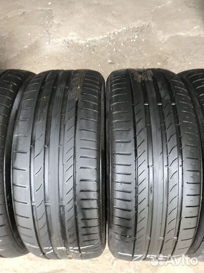 Continental ContiSportContact 5 225/50 R17