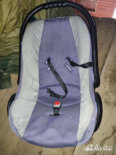 Автолюлька