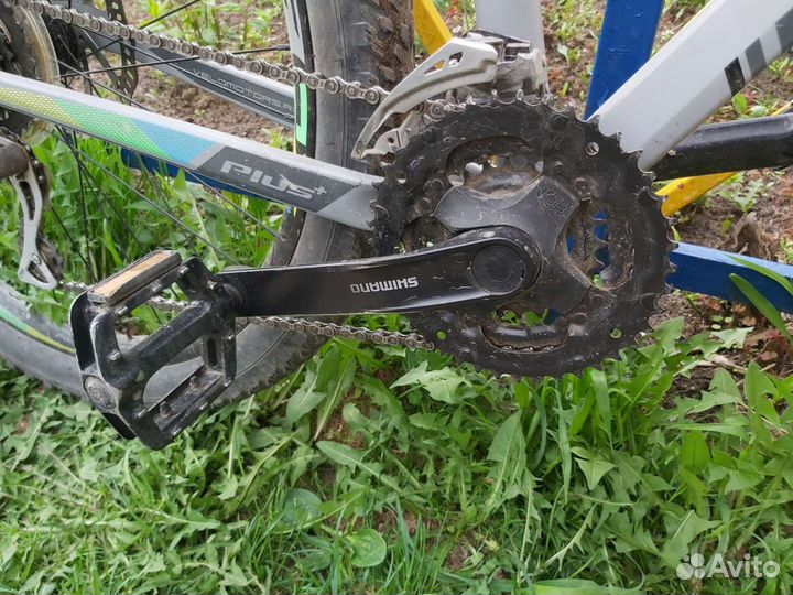 Stels adrenalin d 27.5