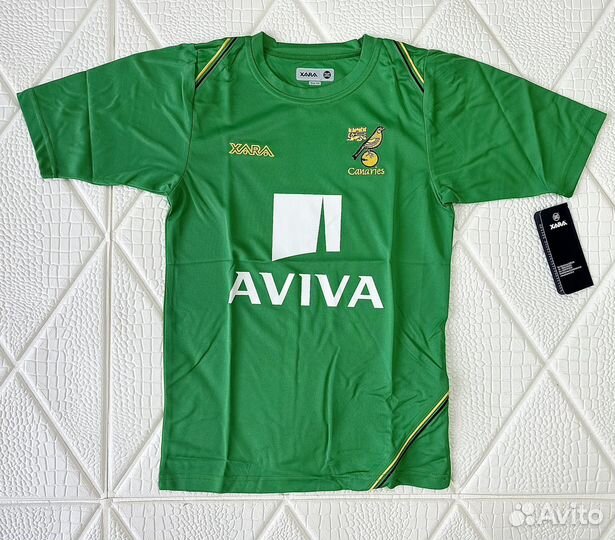 Футбольная форма Xara Norwich