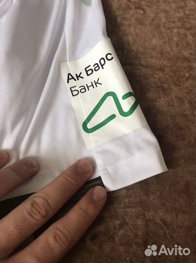 Игровая футболка фк Рубин