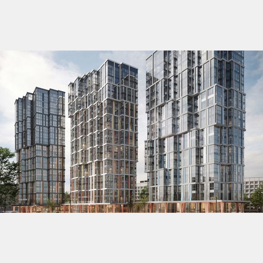 1-к. квартира, 42,6 м², 11/19 эт.