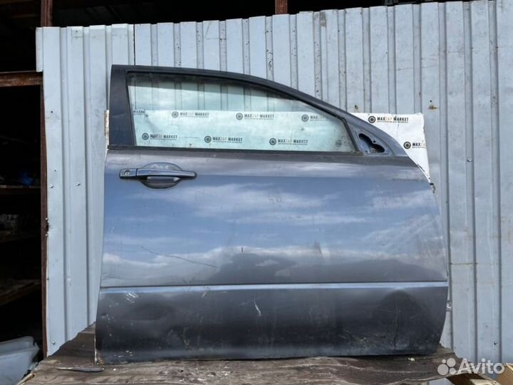 Дверь передняя правая Mitsubishi Outlander 1 2006