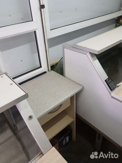 Торговый прицеп