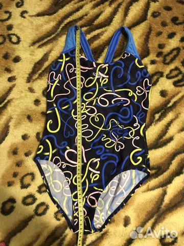 Купальник для плавания