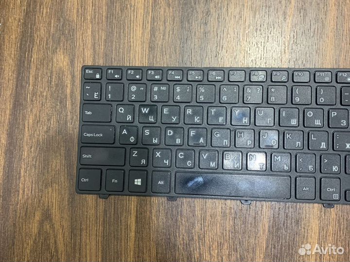 Оригинальная клавиатура dell 15-5000