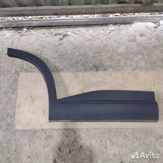 Накладка двери задняя правая Omoda C5