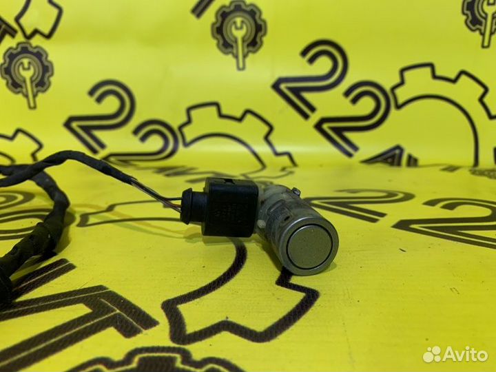 Парктроник комплект передний Audi A6 4F2 AUK