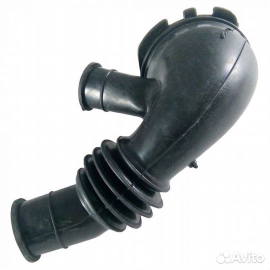 Патрубок сливной самсунг (бак-насос)