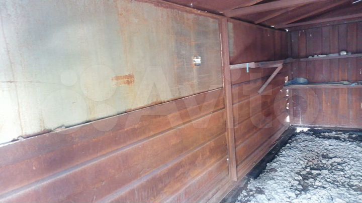 Гараж, 18 м²