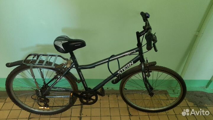 Велосипед Stern First 1.0
