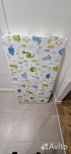 Матрас детский 120 60 новый