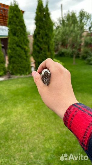 Охотничий нож 