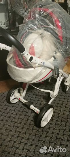 Коляска adamex 3 в 1